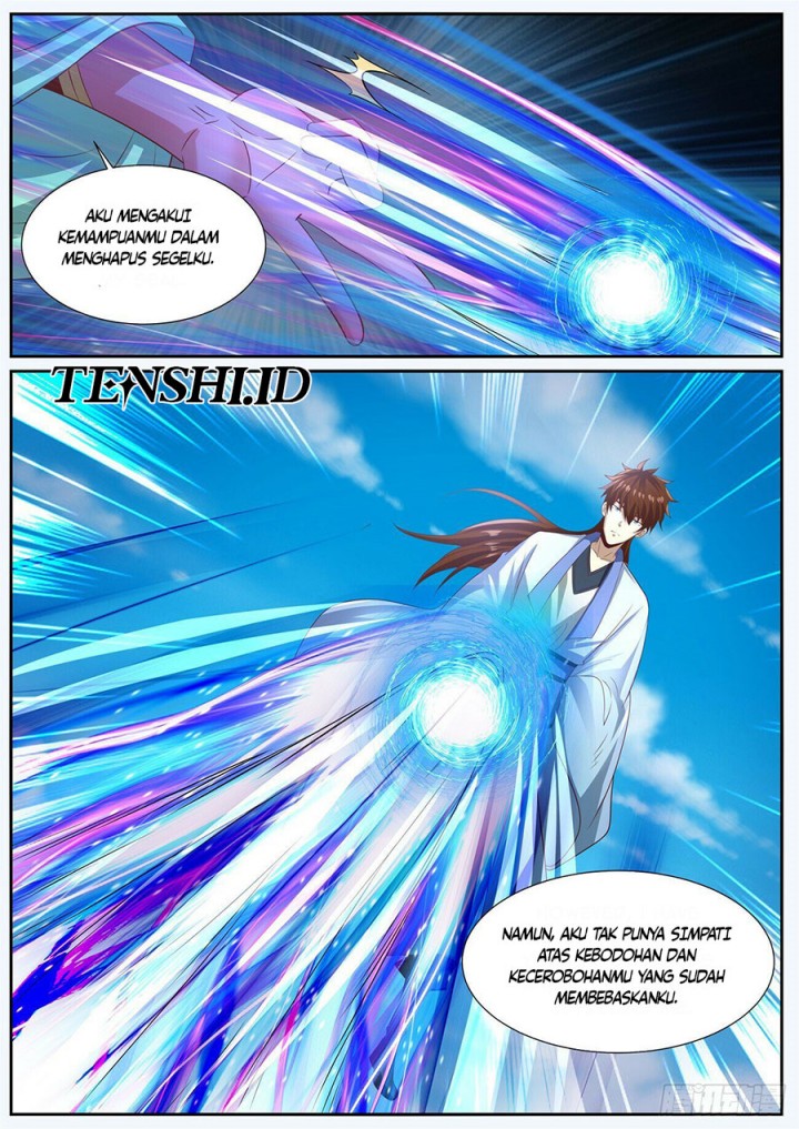 Rebirth Of The Urban Immortal Cultivator chapter 997