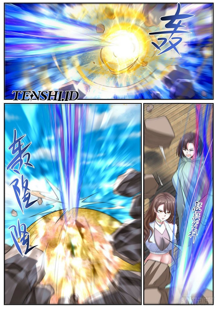 Rebirth Of The Urban Immortal Cultivator chapter 997