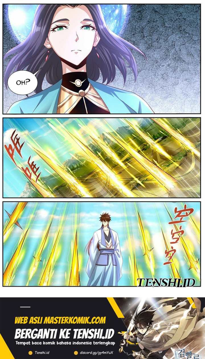 Rebirth Of The Urban Immortal Cultivator chapter 997