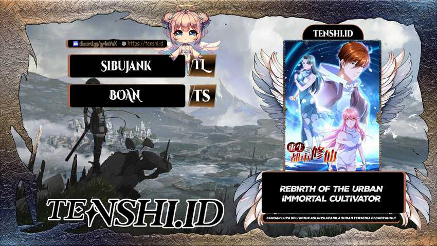 Rebirth Of The Urban Immortal Cultivator chapter 998