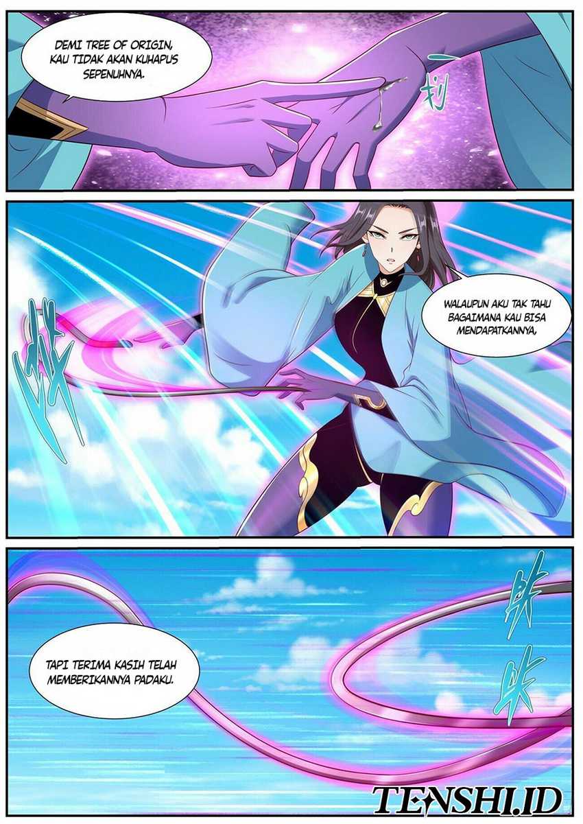 Rebirth Of The Urban Immortal Cultivator chapter 998