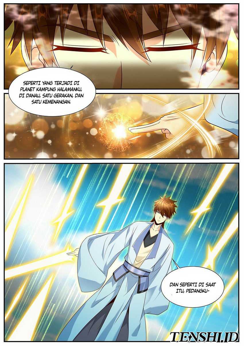 Rebirth Of The Urban Immortal Cultivator chapter 998