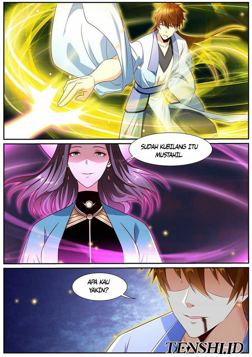 Rebirth Of The Urban Immortal Cultivator chapter 998