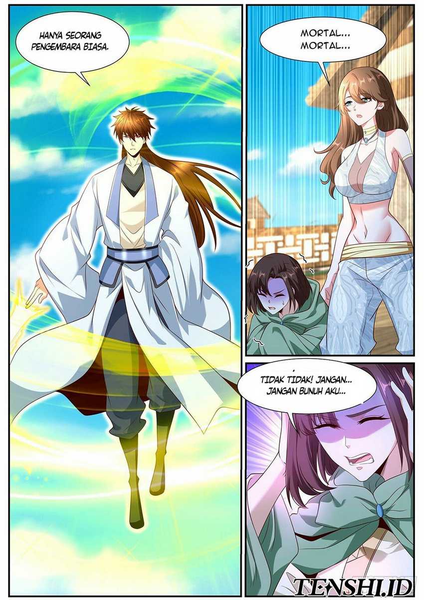 Rebirth Of The Urban Immortal Cultivator chapter 998