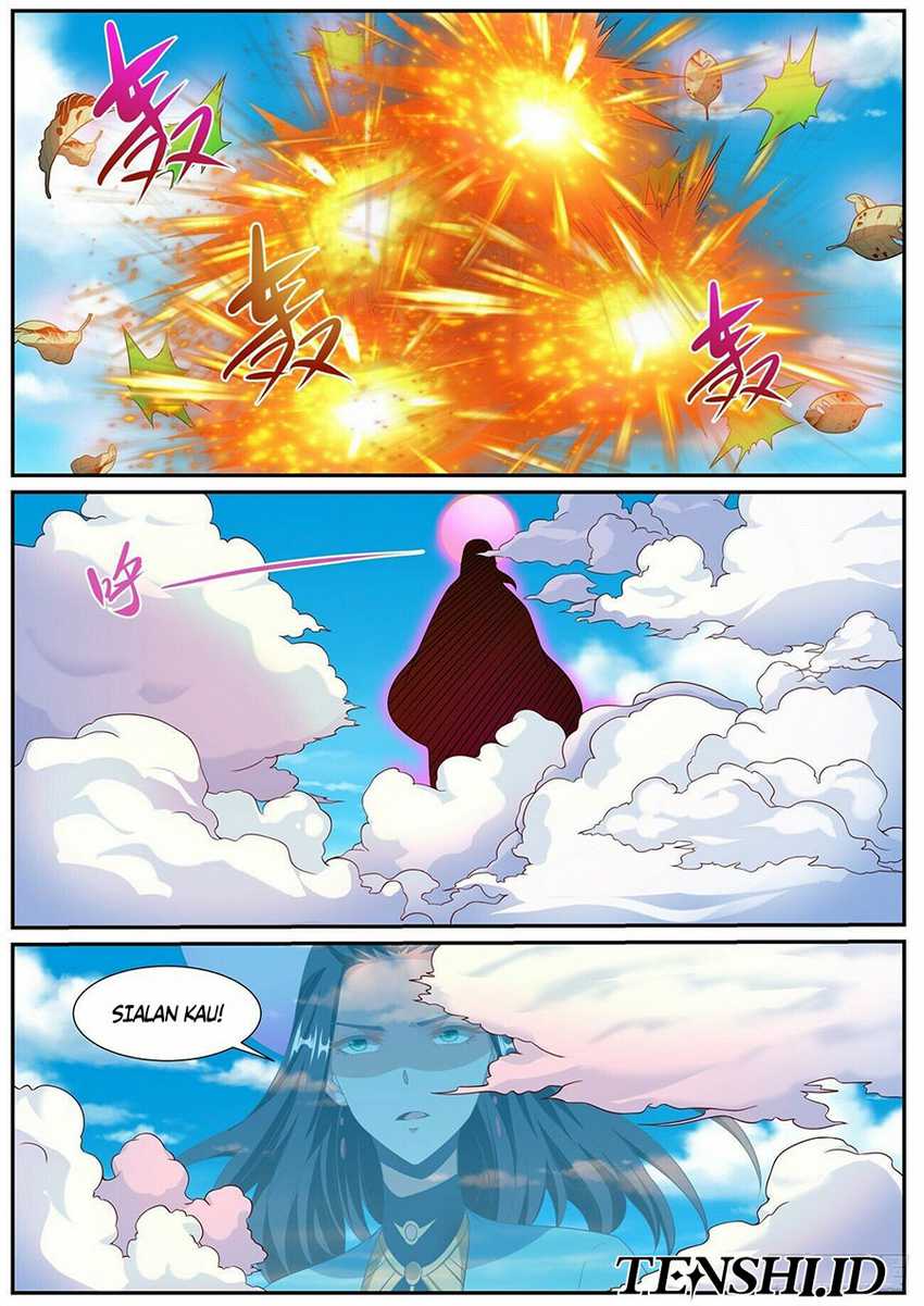 Rebirth Of The Urban Immortal Cultivator chapter 998