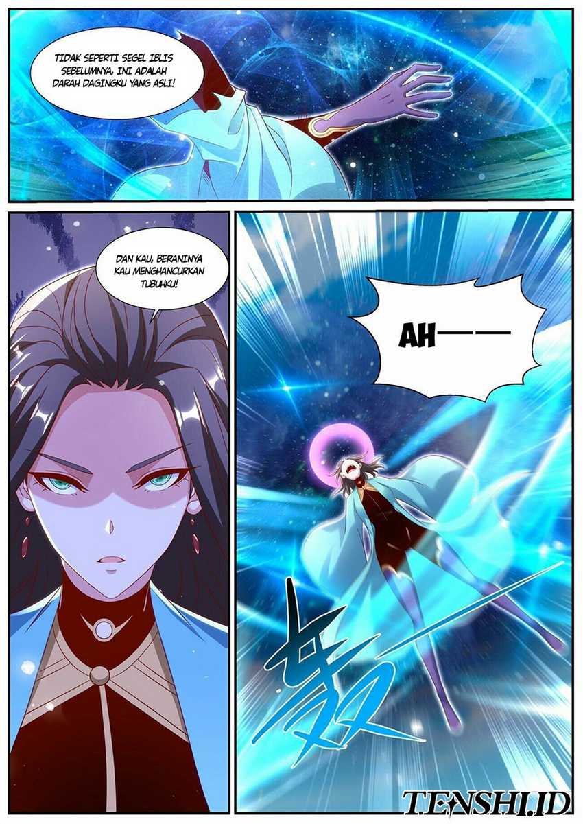 Rebirth Of The Urban Immortal Cultivator Bahasa Indonesia - Chapter Chapter 999