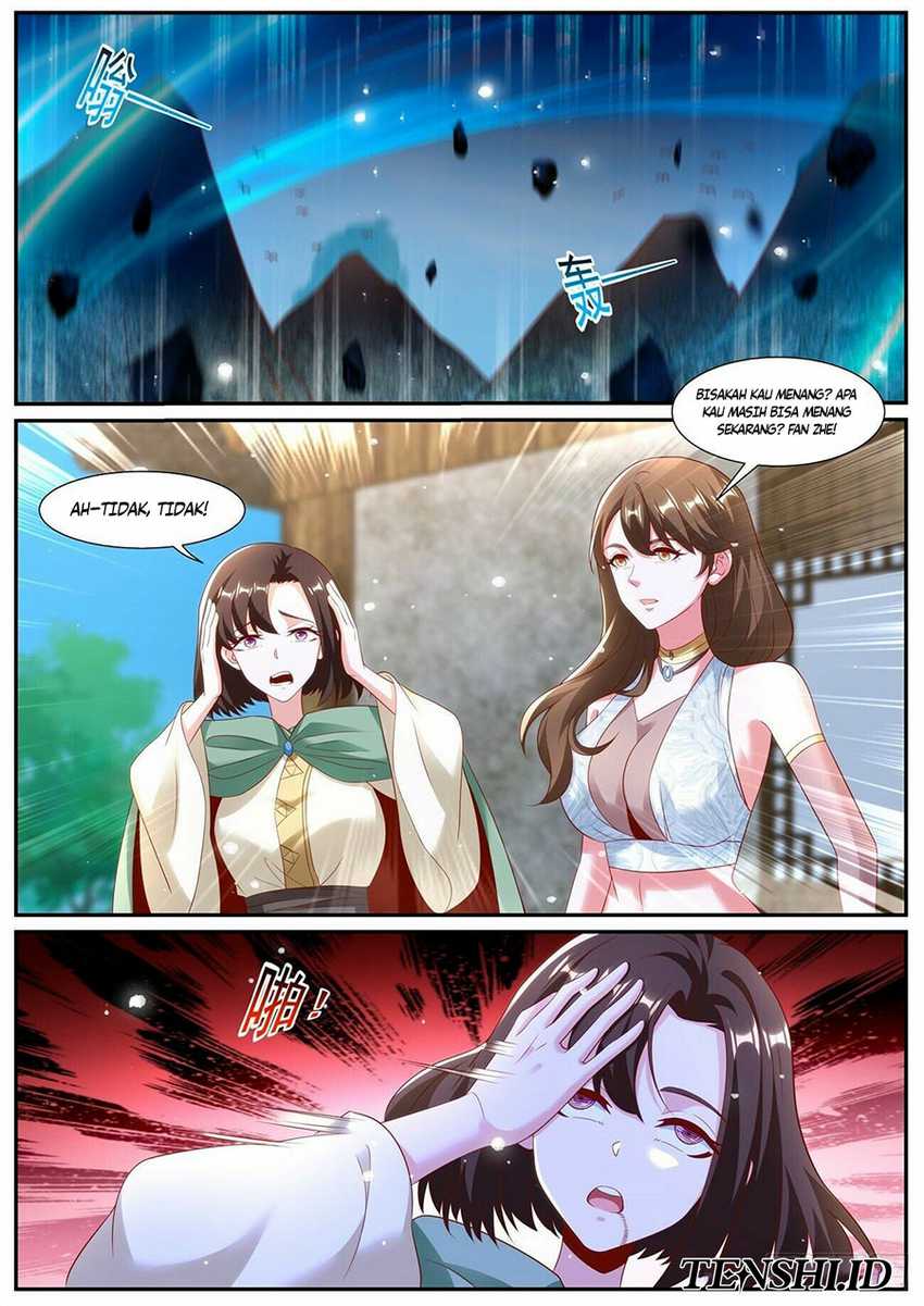 Rebirth Of The Urban Immortal Cultivator Bahasa Indonesia - Chapter Chapter 999