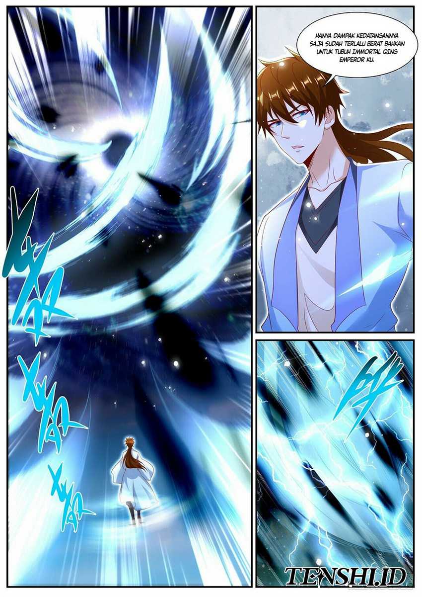 Rebirth Of The Urban Immortal Cultivator Bahasa Indonesia - Chapter Chapter 999