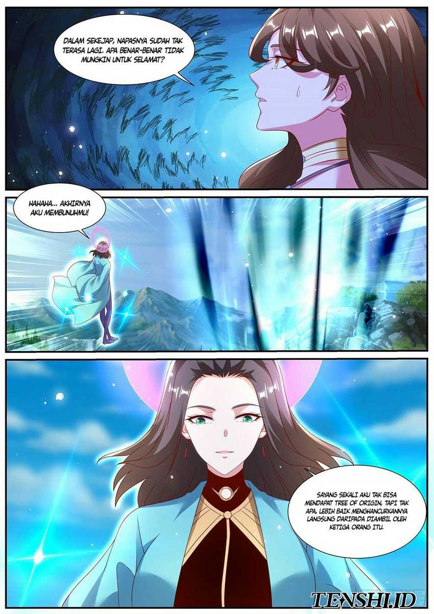 Rebirth Of The Urban Immortal Cultivator Bahasa Indonesia - Chapter Chapter 999