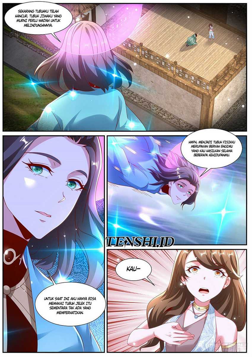 Rebirth Of The Urban Immortal Cultivator Bahasa Indonesia - Chapter Chapter 999