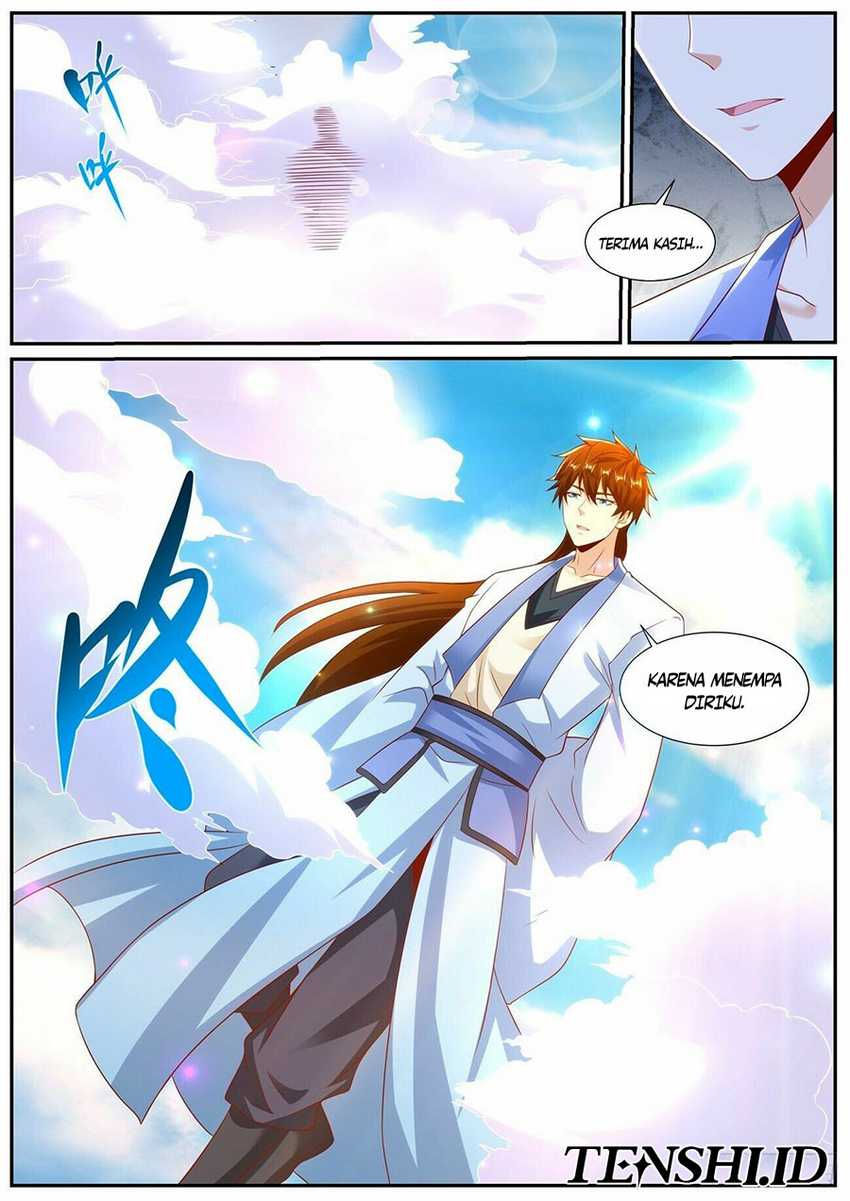 Rebirth Of The Urban Immortal Cultivator Bahasa Indonesia - Chapter Chapter 999
