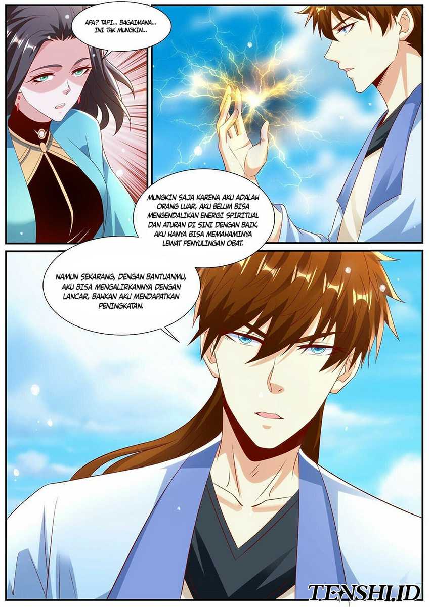 Rebirth Of The Urban Immortal Cultivator Bahasa Indonesia - Chapter Chapter 999