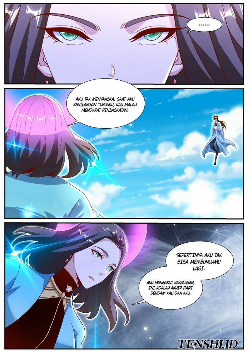 Rebirth Of The Urban Immortal Cultivator Bahasa Indonesia - Chapter Chapter 999