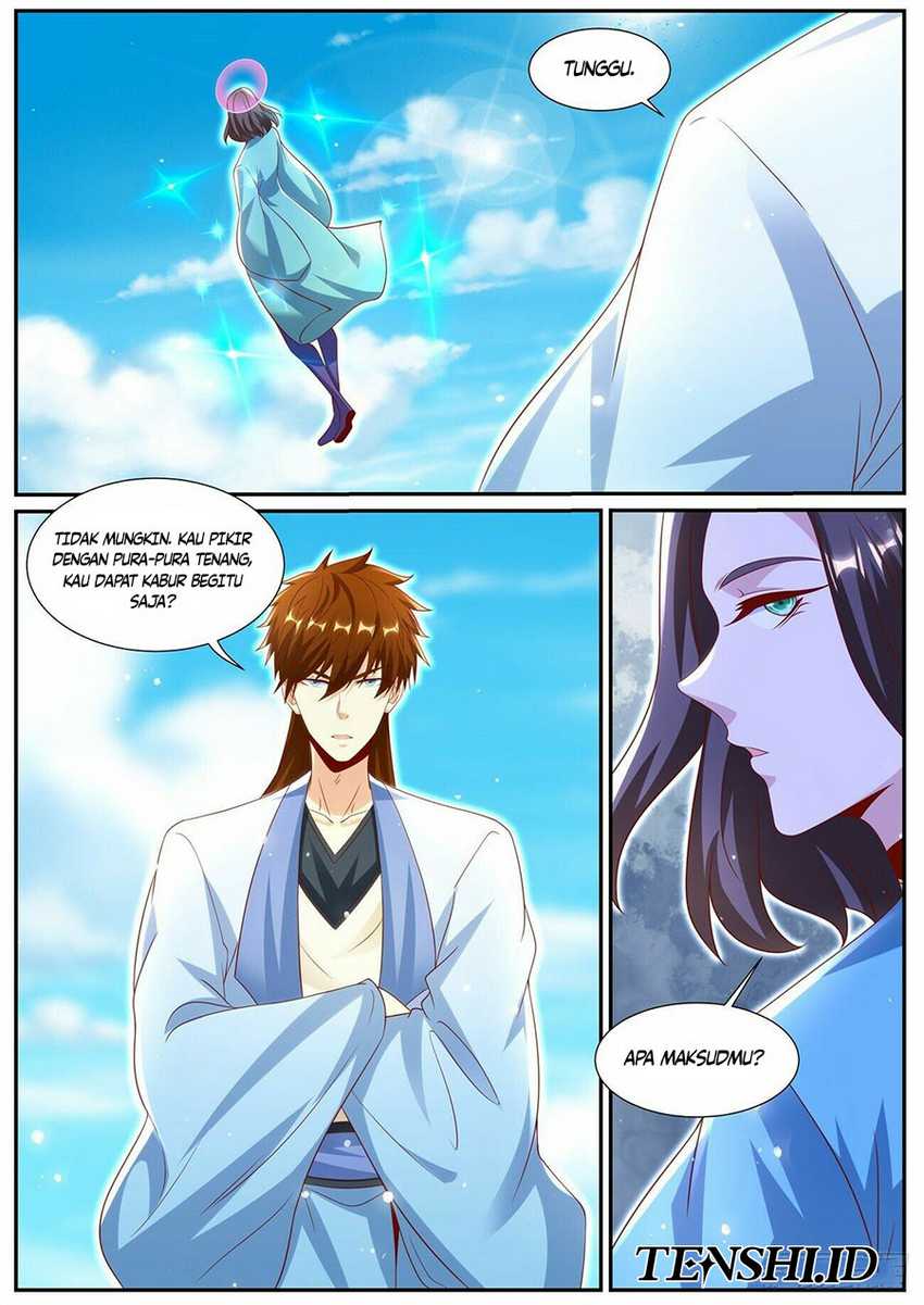 Rebirth Of The Urban Immortal Cultivator Bahasa Indonesia - Chapter Chapter 999