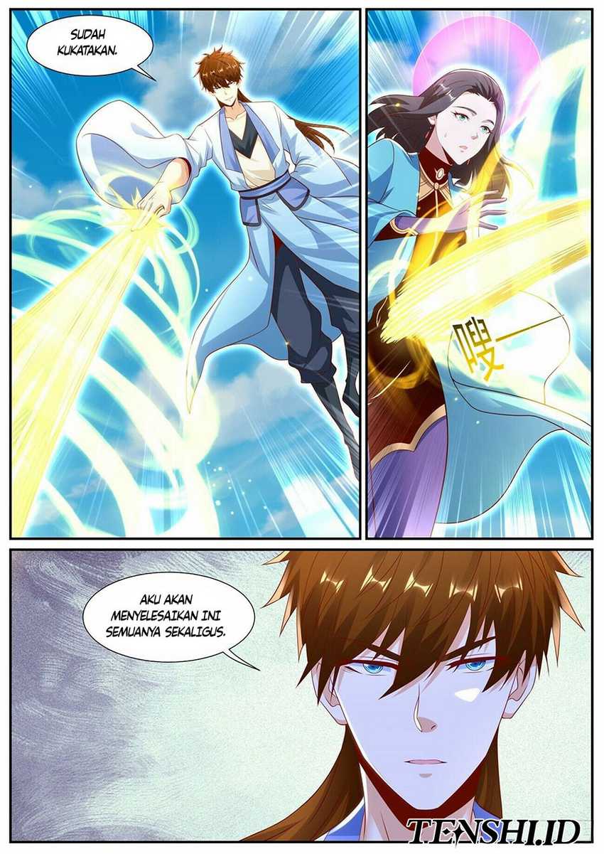 Rebirth Of The Urban Immortal Cultivator Bahasa Indonesia - Chapter Chapter 999