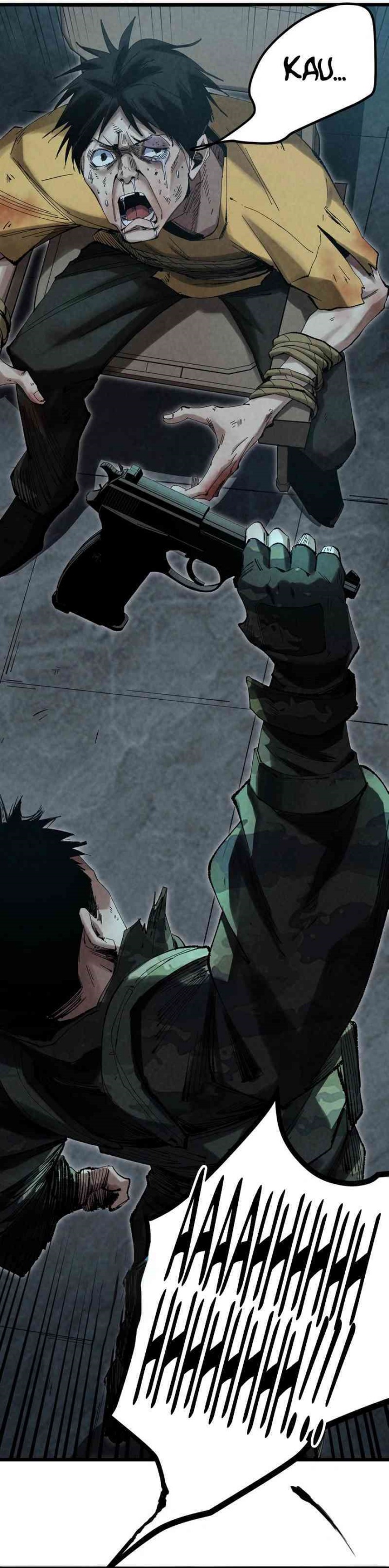Rebirth: The School Special Forces Soldier chapter 1