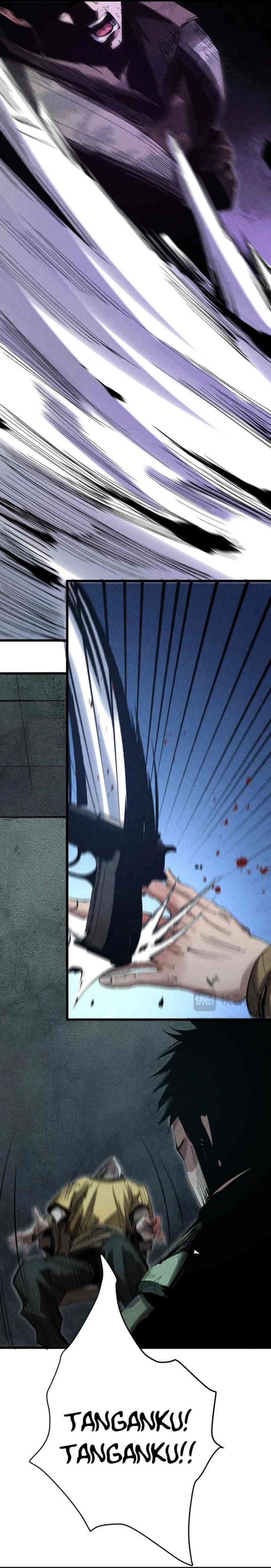 Rebirth: The School Special Forces Soldier chapter 1
