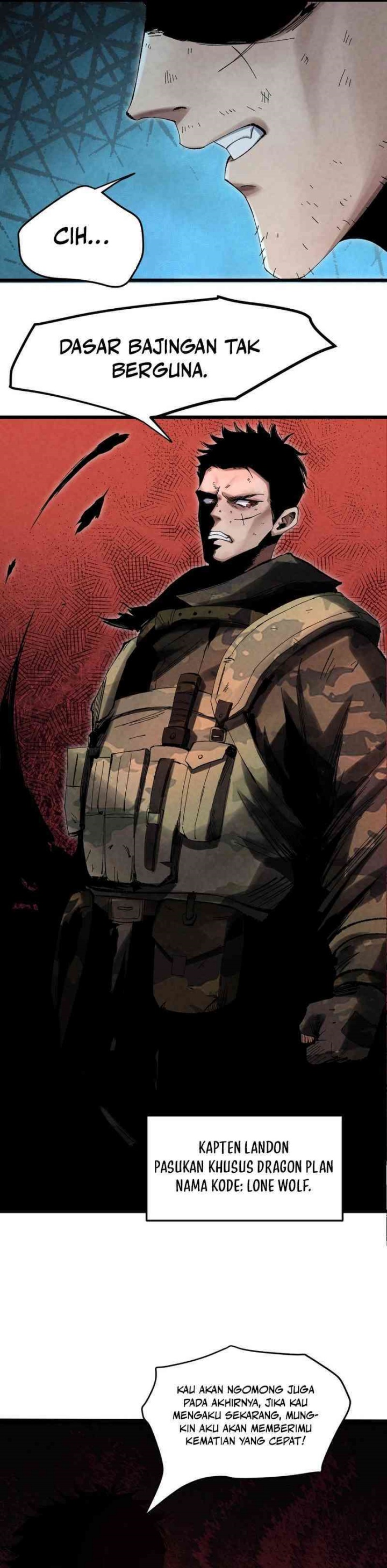 Rebirth: The School Special Forces Soldier chapter 1