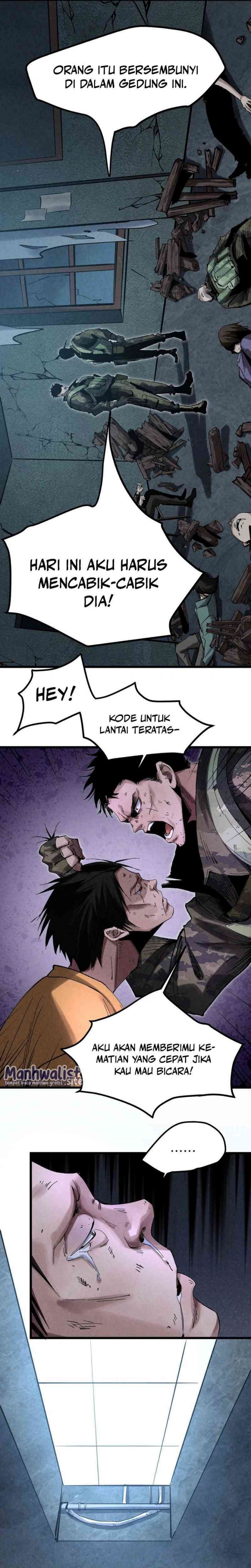 Rebirth: The School Special Forces Soldier chapter 1