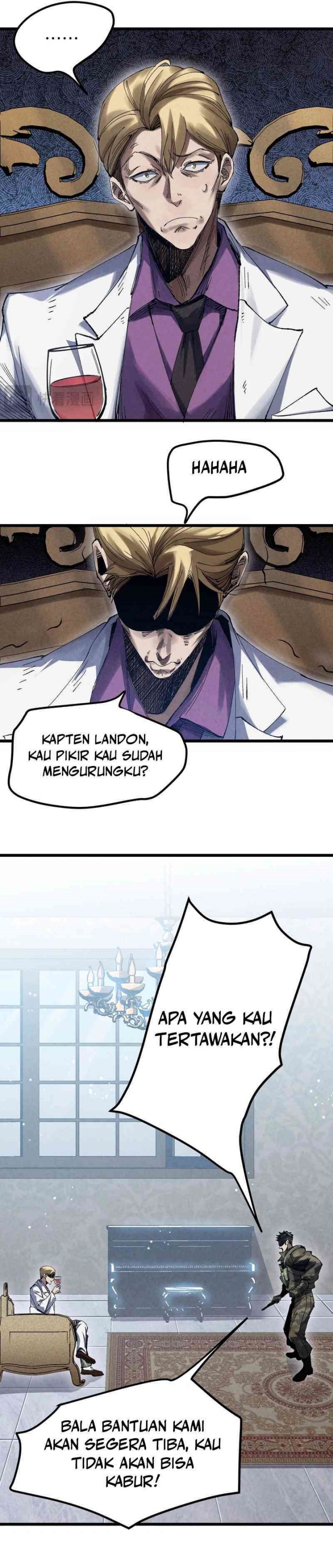 Rebirth: The School Special Forces Soldier chapter 1