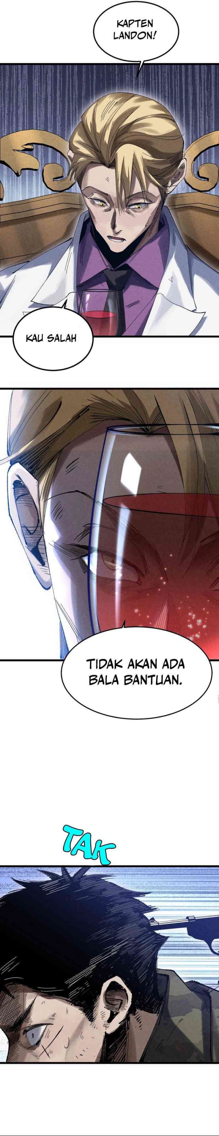 Rebirth: The School Special Forces Soldier chapter 1
