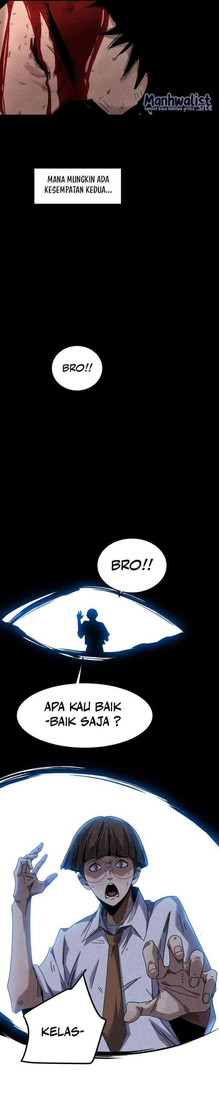 Rebirth: The School Special Forces Soldier chapter 1