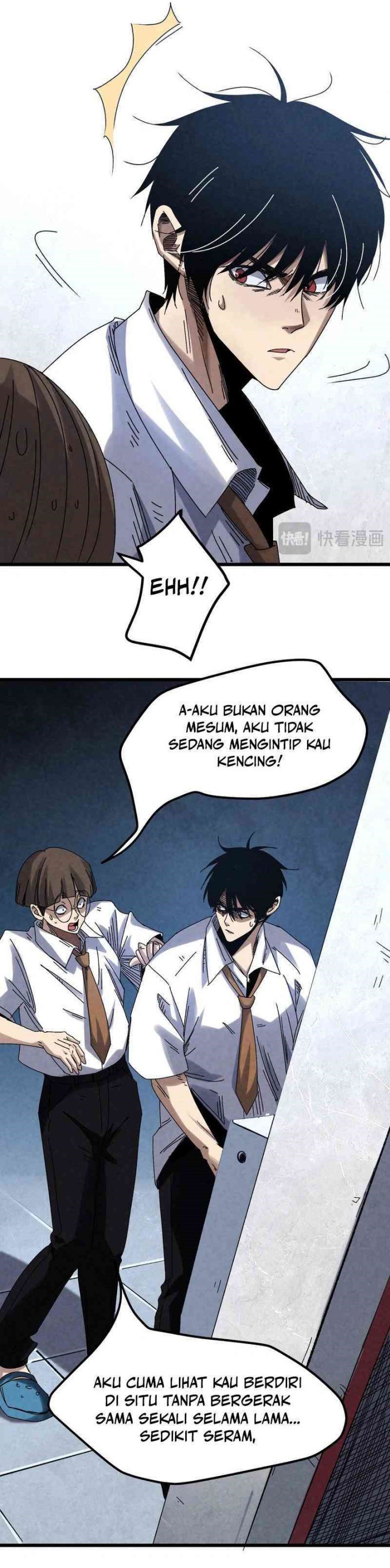 Rebirth: The School Special Forces Soldier chapter 1