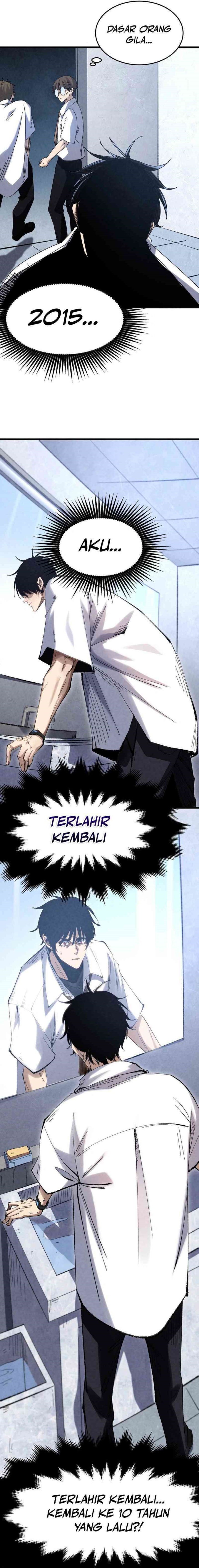 Rebirth: The School Special Forces Soldier chapter 1