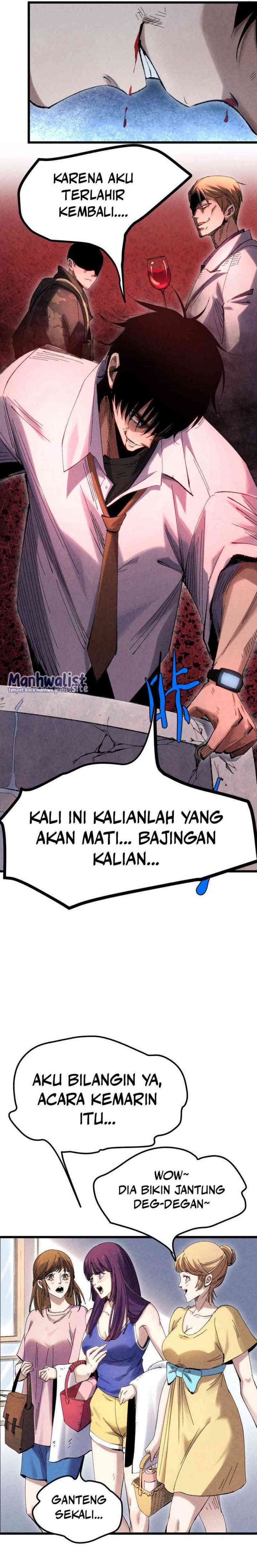 Rebirth: The School Special Forces Soldier chapter 1