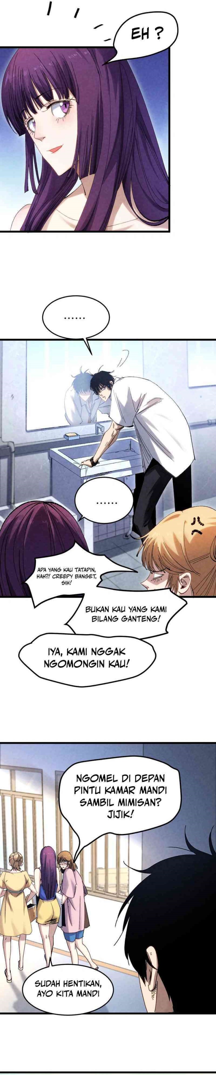 Rebirth: The School Special Forces Soldier chapter 1