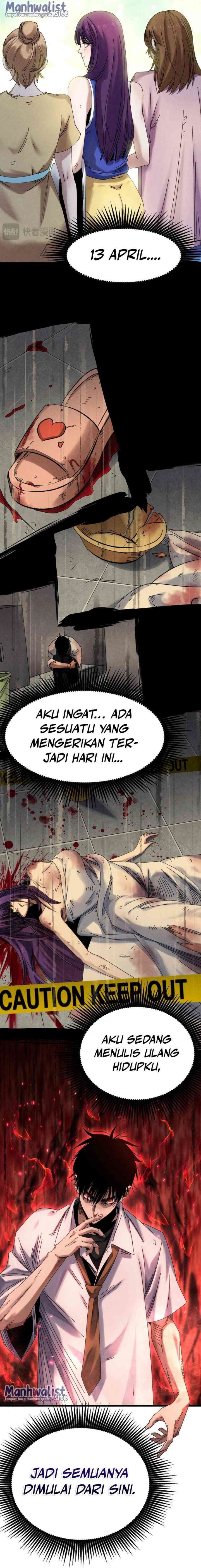 Rebirth: The School Special Forces Soldier chapter 1