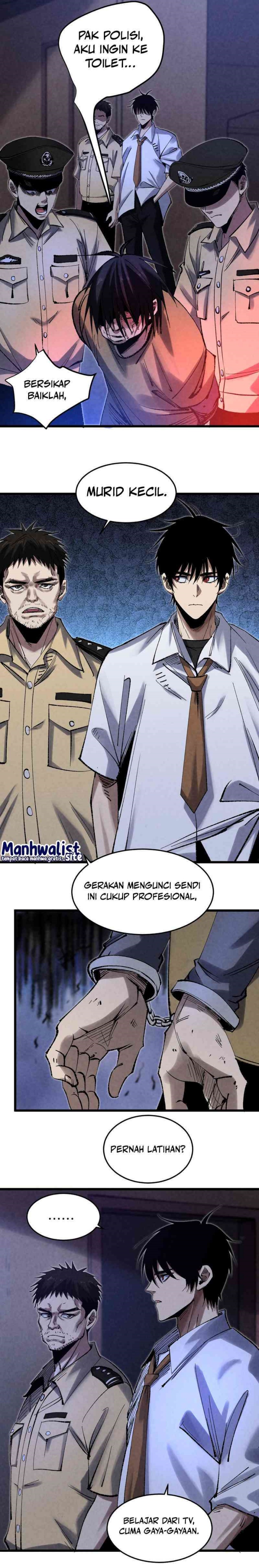 Rebirth: The School Special Forces Soldier chapter 3