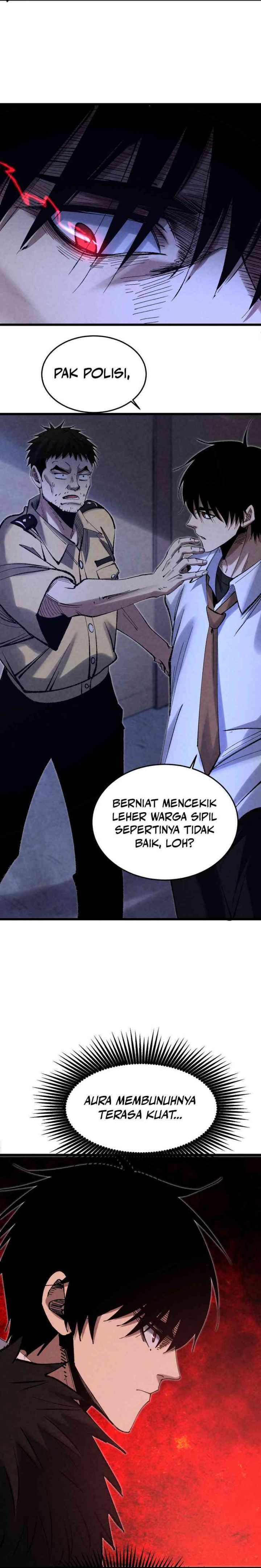 Rebirth: The School Special Forces Soldier chapter 3