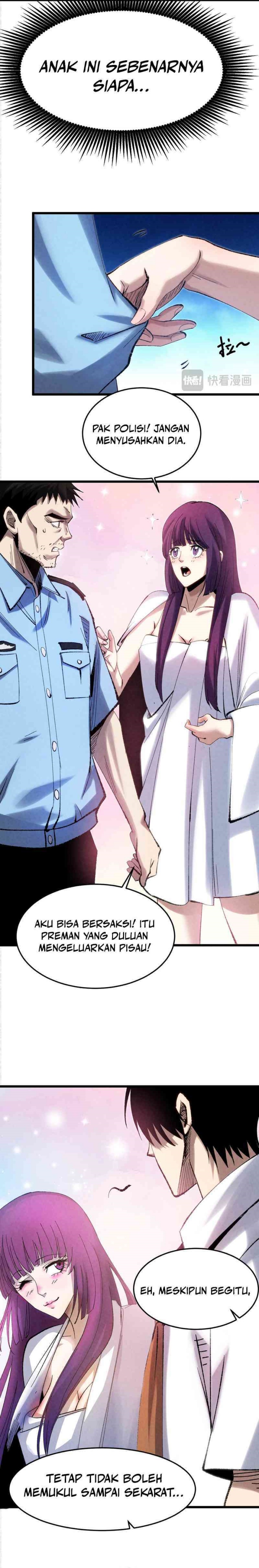 Rebirth: The School Special Forces Soldier chapter 3