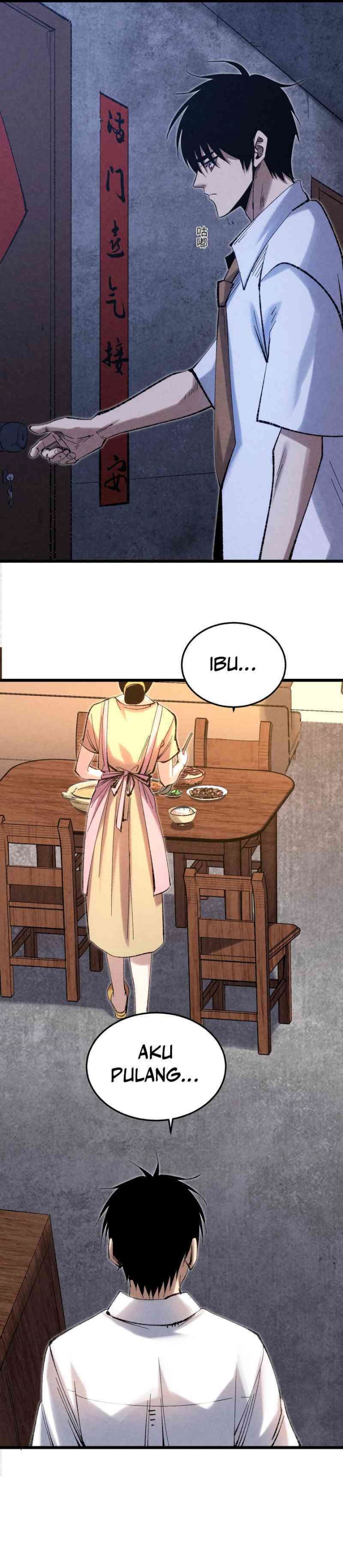 Rebirth: The School Special Forces Soldier chapter 3