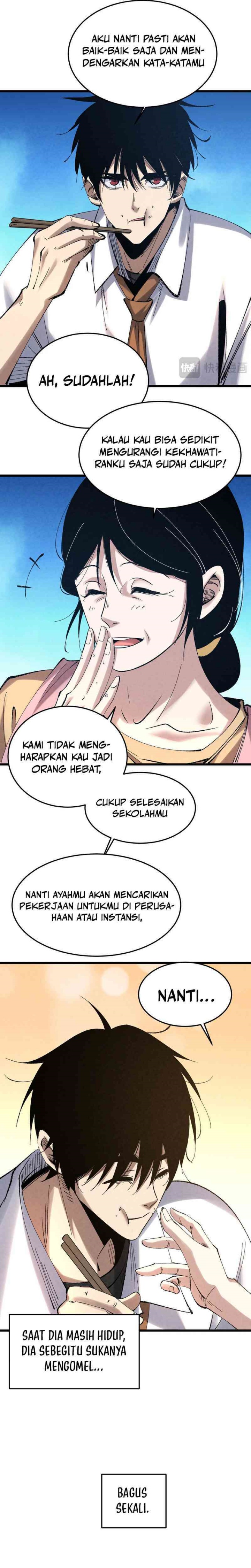 Rebirth: The School Special Forces Soldier chapter 3