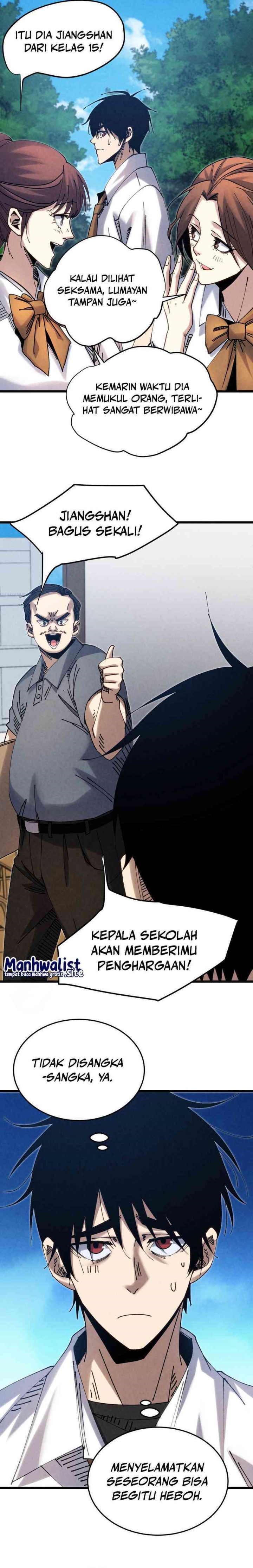 Rebirth: The School Special Forces Soldier chapter 3