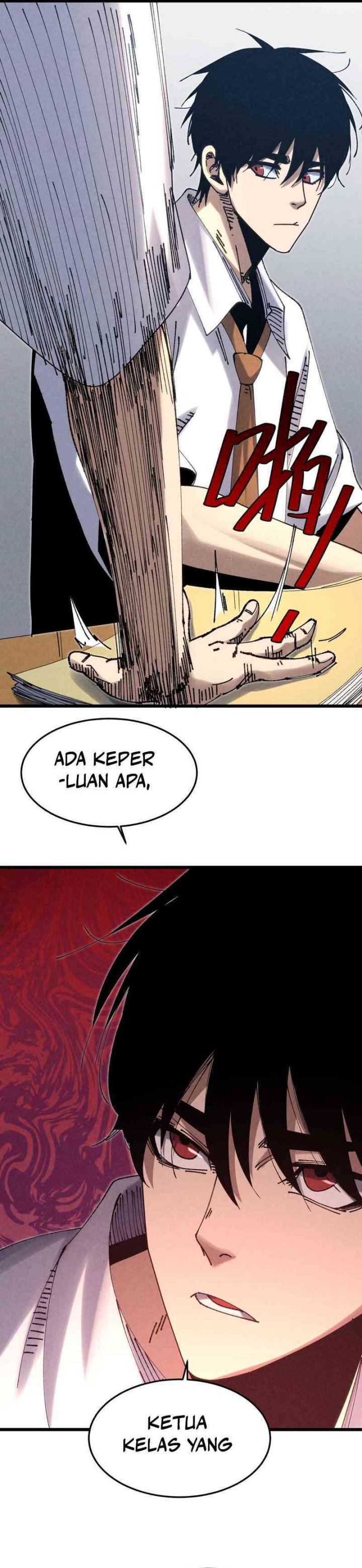 Rebirth: The School Special Forces Soldier chapter 3