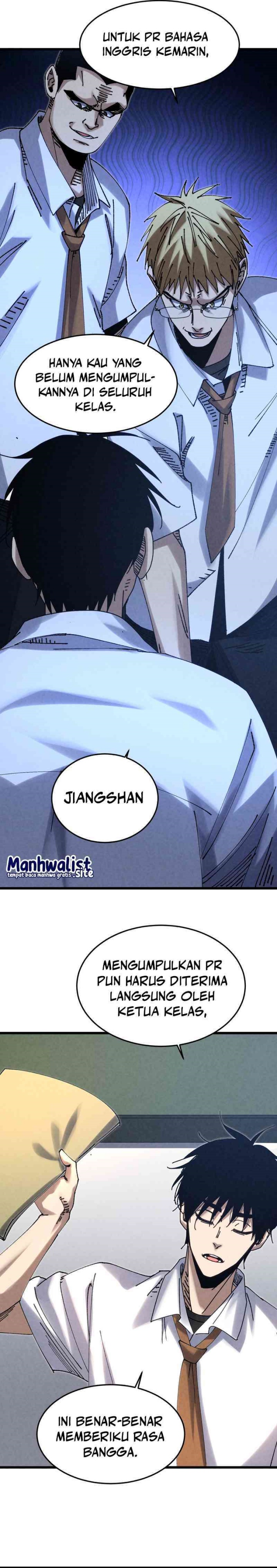 Rebirth: The School Special Forces Soldier chapter 3
