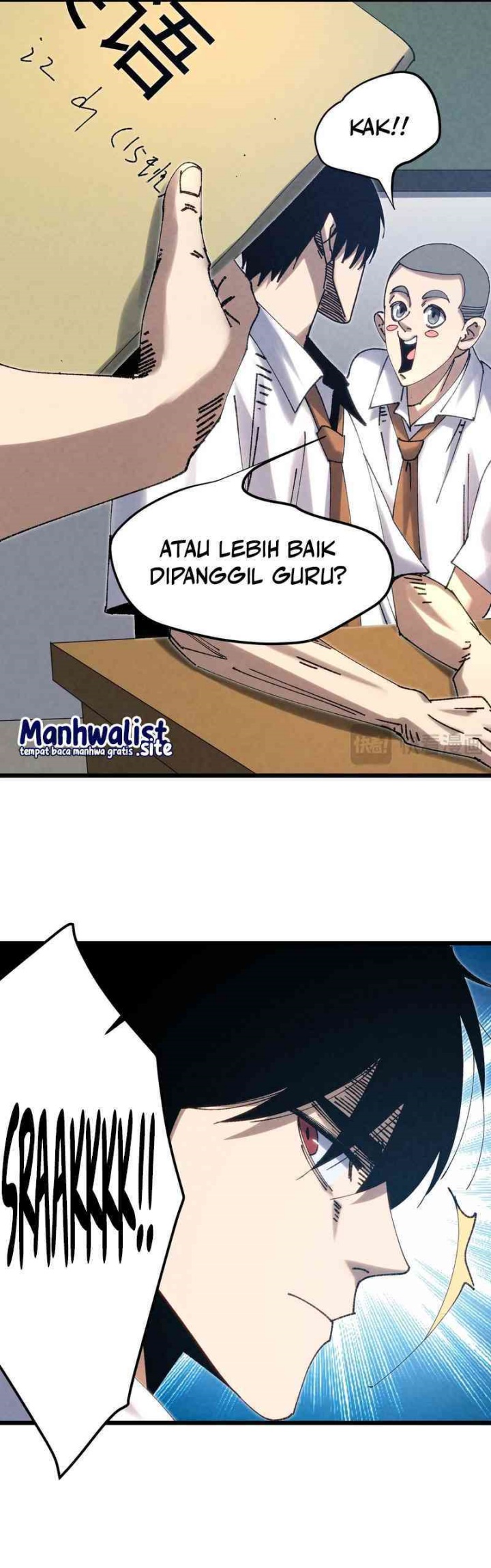 Rebirth: The School Special Forces Soldier chapter 3