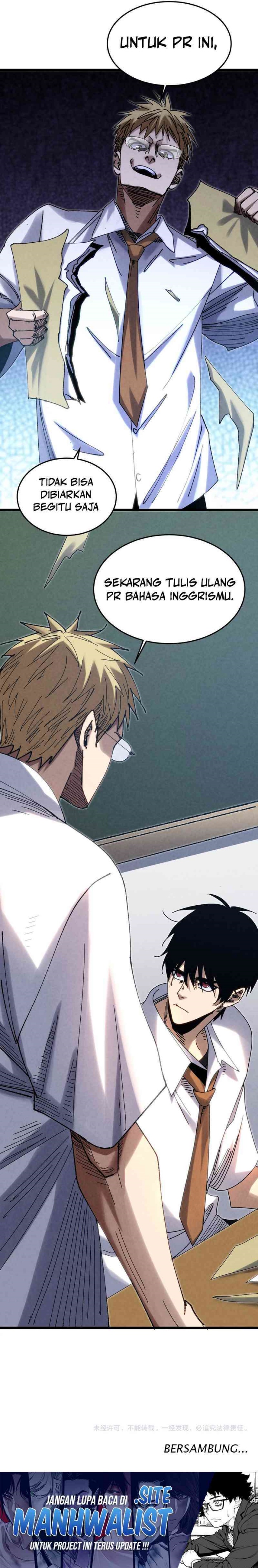Rebirth: The School Special Forces Soldier chapter 3