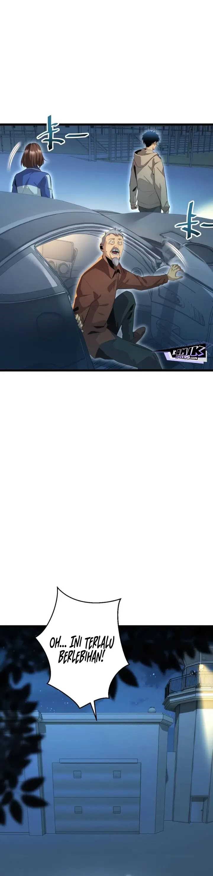 Rebirth in the Apocalypse: I Reach the Top by Opening Boxes chapter 8