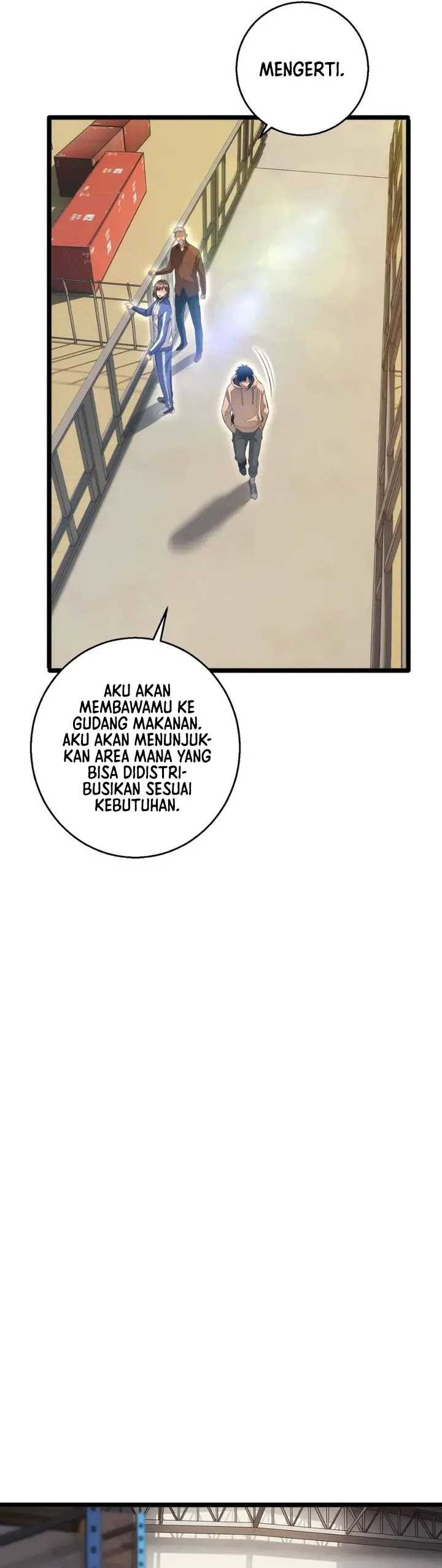 Rebirth in the Apocalypse: I Reach the Top by Opening Boxes chapter 8