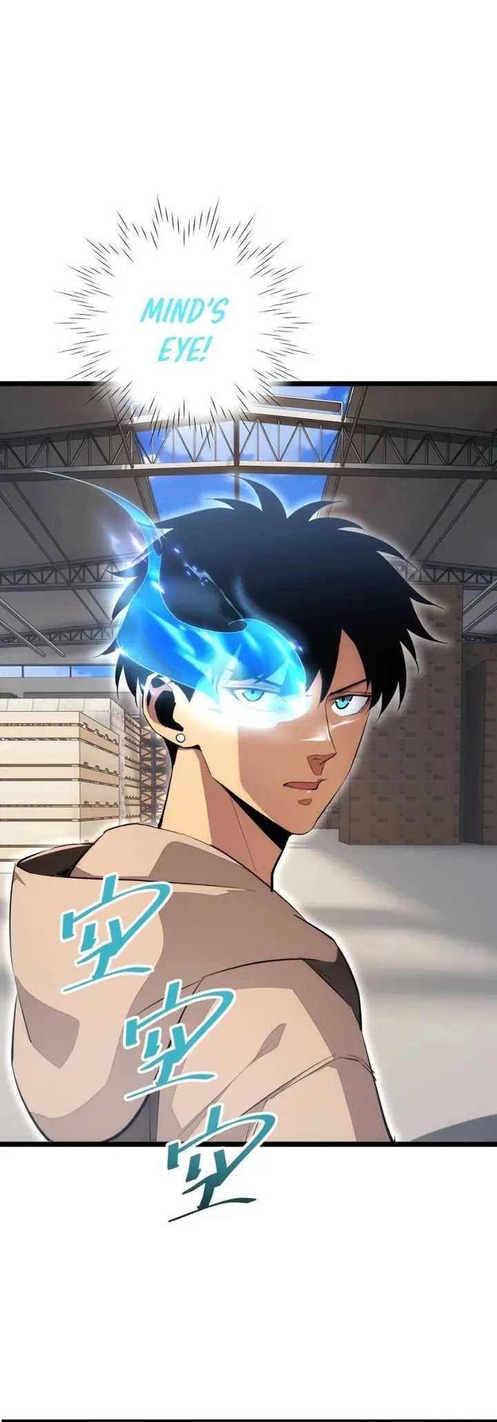 Rebirth in the Apocalypse: I Reach the Top by Opening Boxes chapter 8