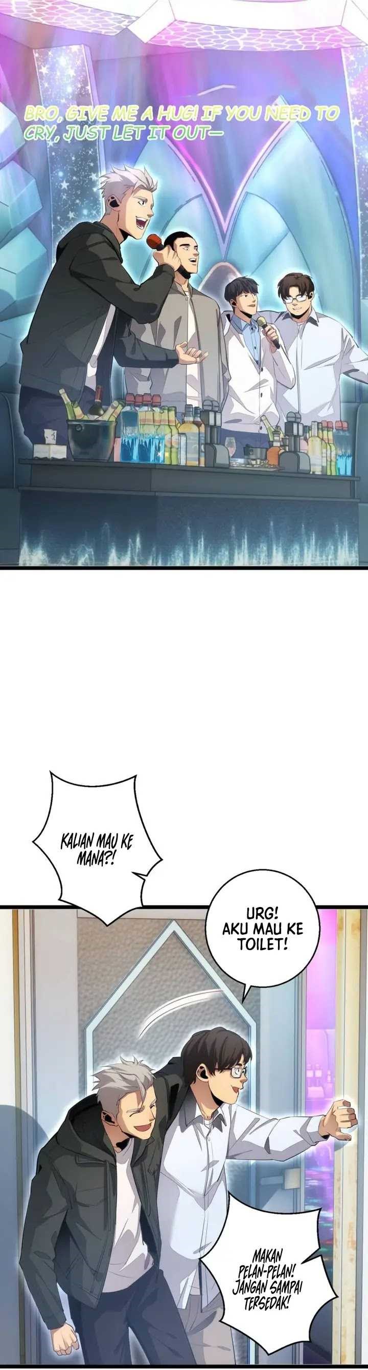Rebirth in the Apocalypse: I Reach the Top by Opening Boxes chapter 8