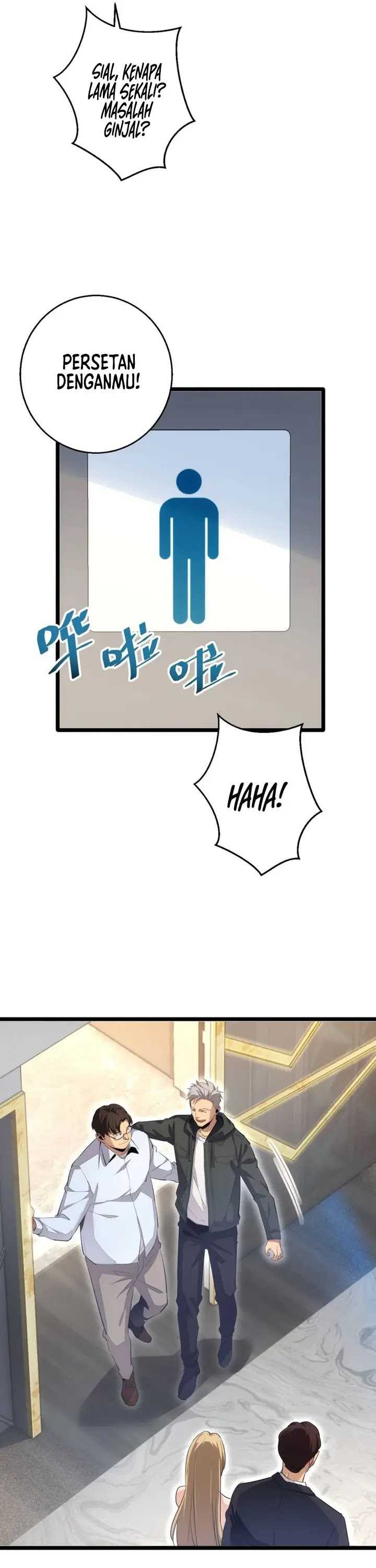 Rebirth in the Apocalypse: I Reach the Top by Opening Boxes chapter 8