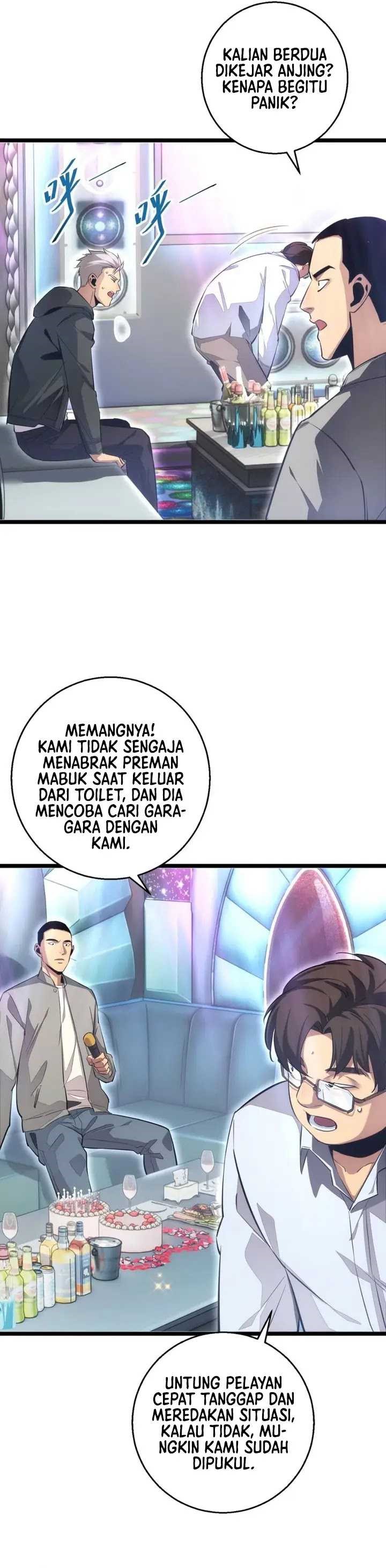 Rebirth in the Apocalypse: I Reach the Top by Opening Boxes chapter 8