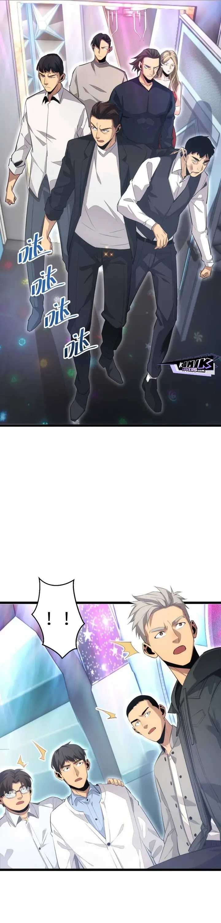 Rebirth in the Apocalypse: I Reach the Top by Opening Boxes chapter 8