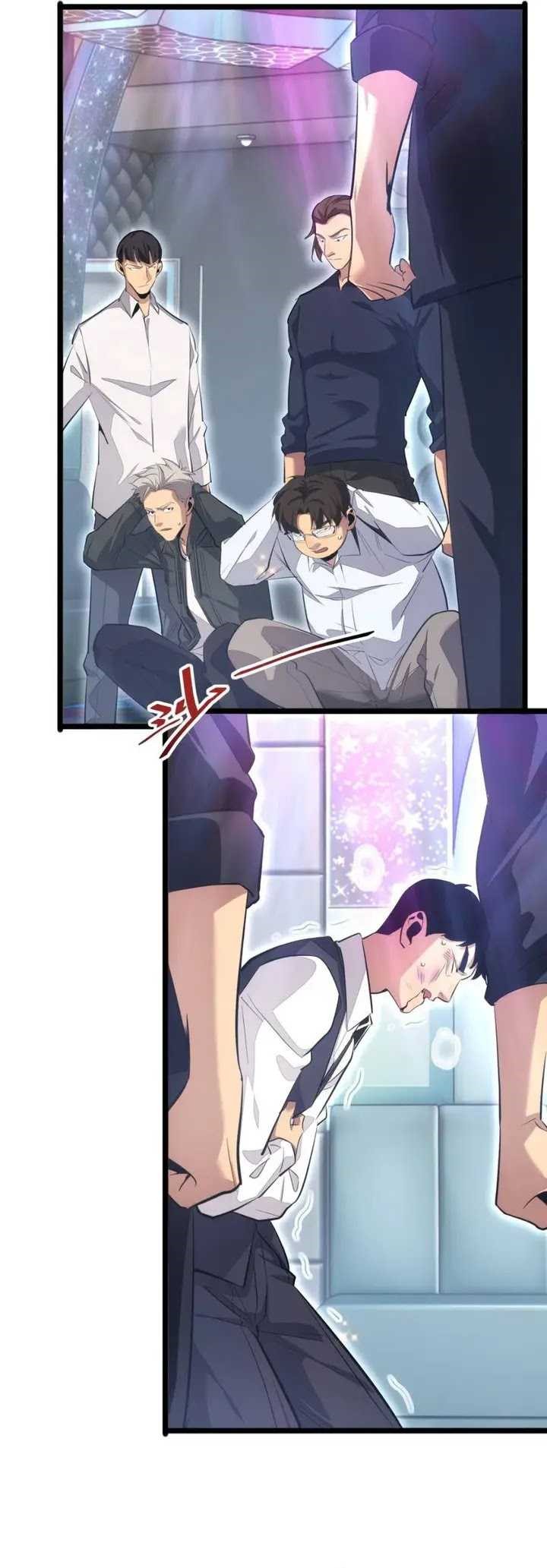 Rebirth in the Apocalypse: I Reach the Top by Opening Boxes chapter 8