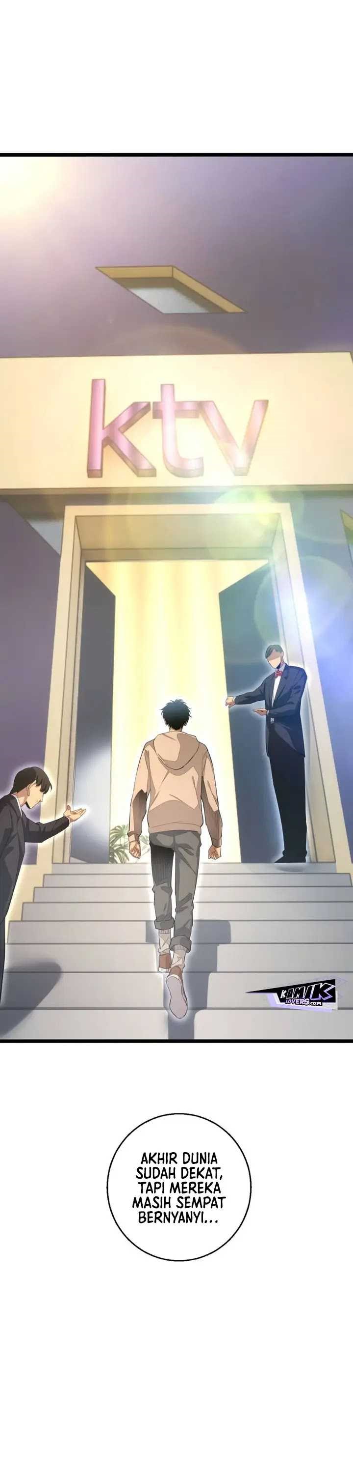 Rebirth in the Apocalypse: I Reach the Top by Opening Boxes chapter 8